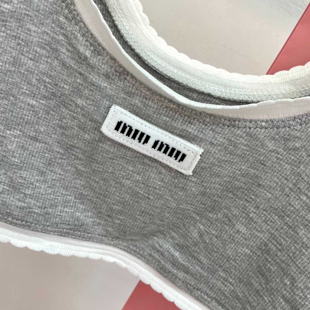 Miu Miu Two-piece Swimsuit - FashionPlug