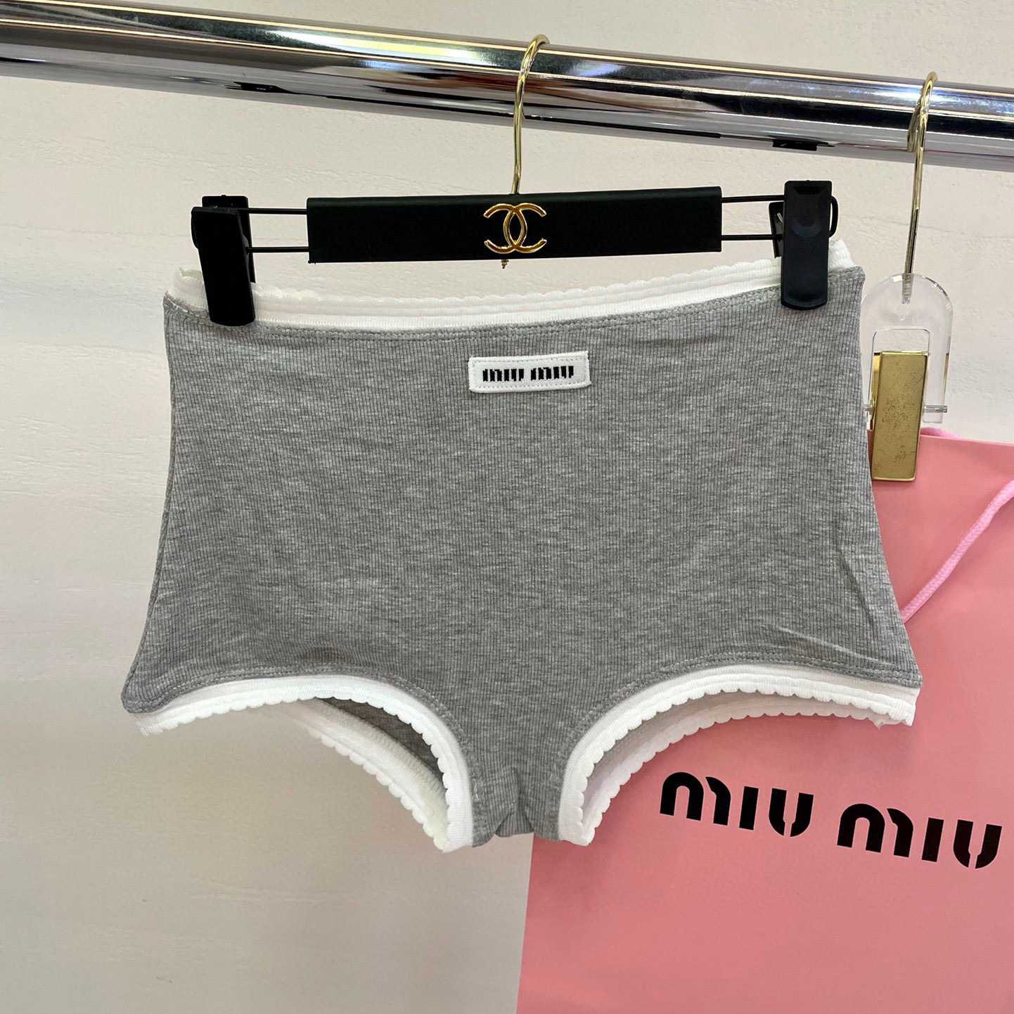 Miu Miu Two-piece Swimsuit - FashionPlug