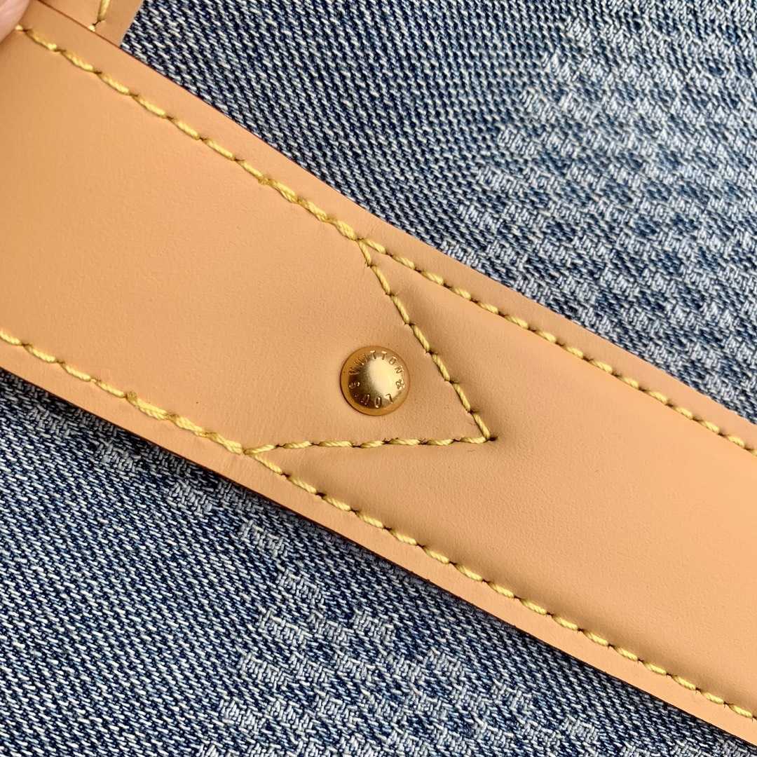Louis Vuitton Weekend Tote  N40702 - FashionPlug