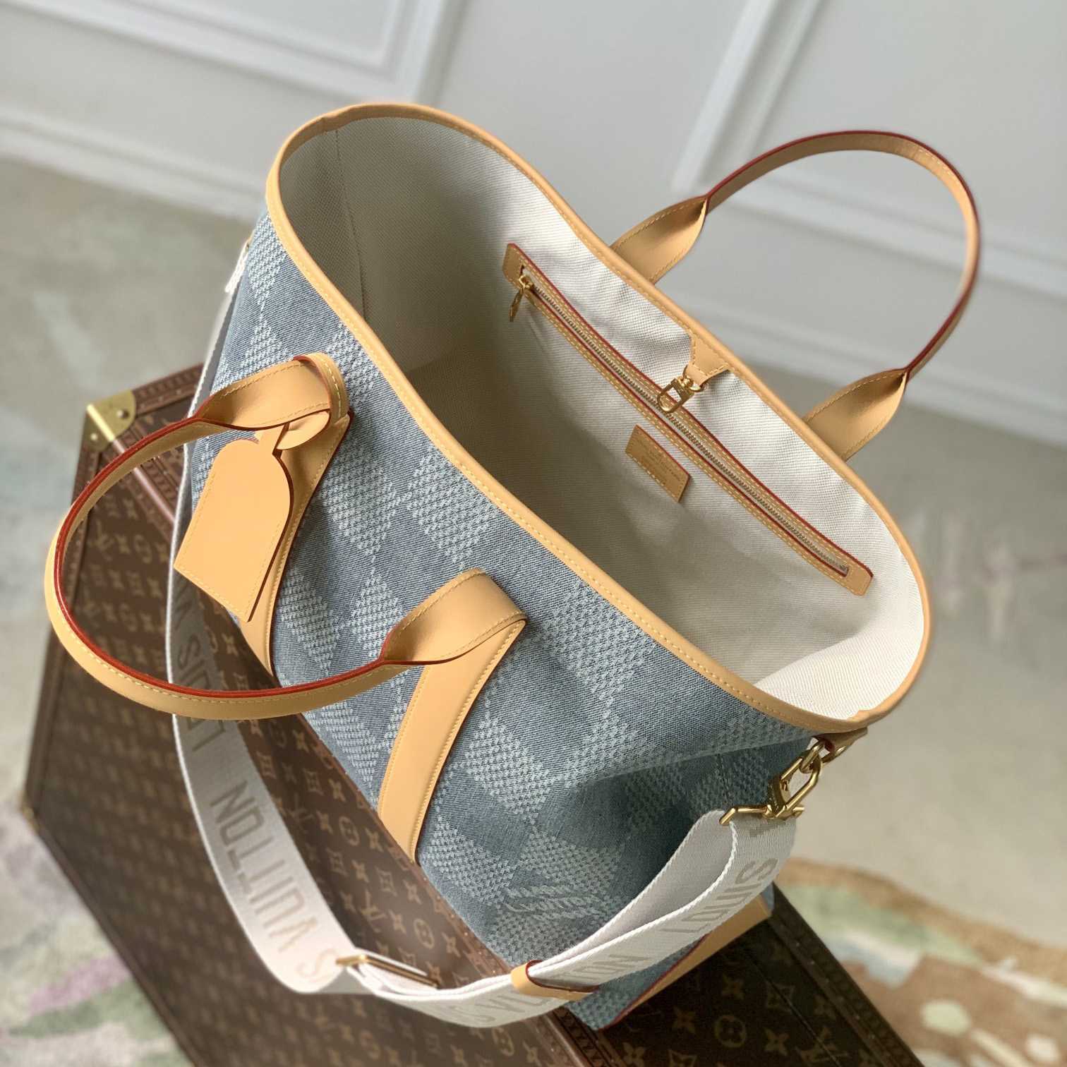 Louis Vuitton Weekend Tote  N40702 - FashionPlug
