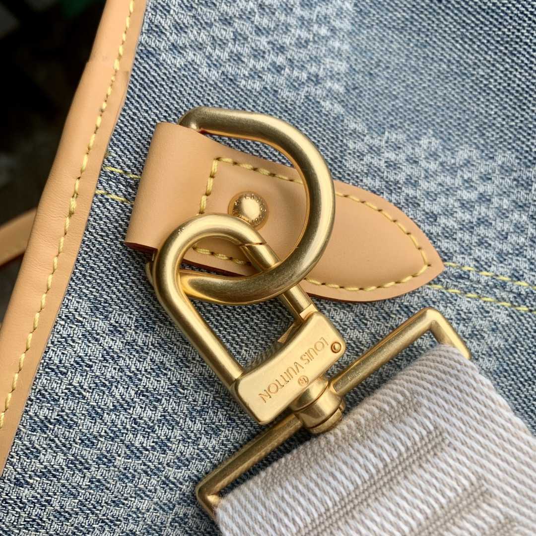 Louis Vuitton Weekend Tote  N40702 - FashionPlug