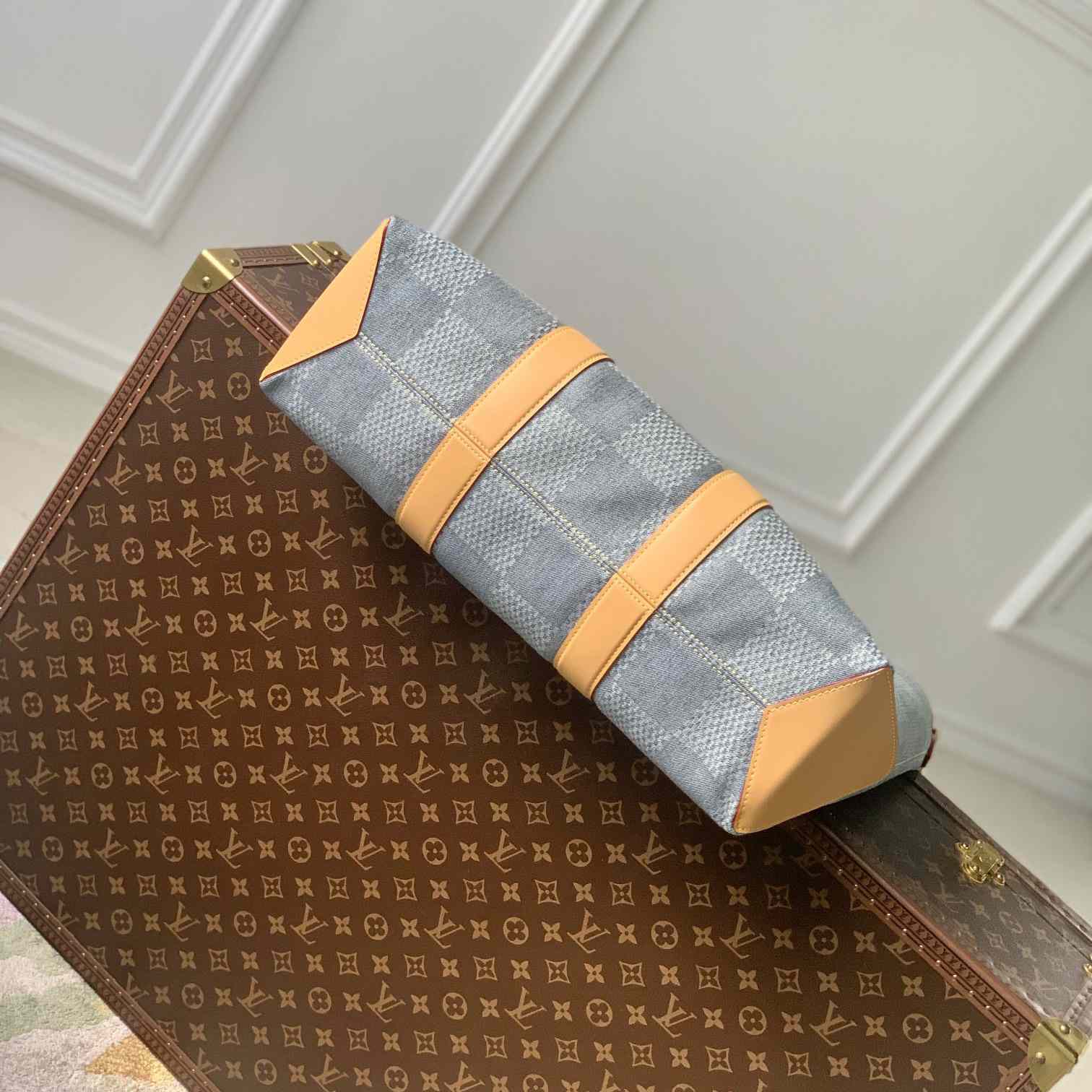 Louis Vuitton Weekend Tote  N40702 - FashionPlug