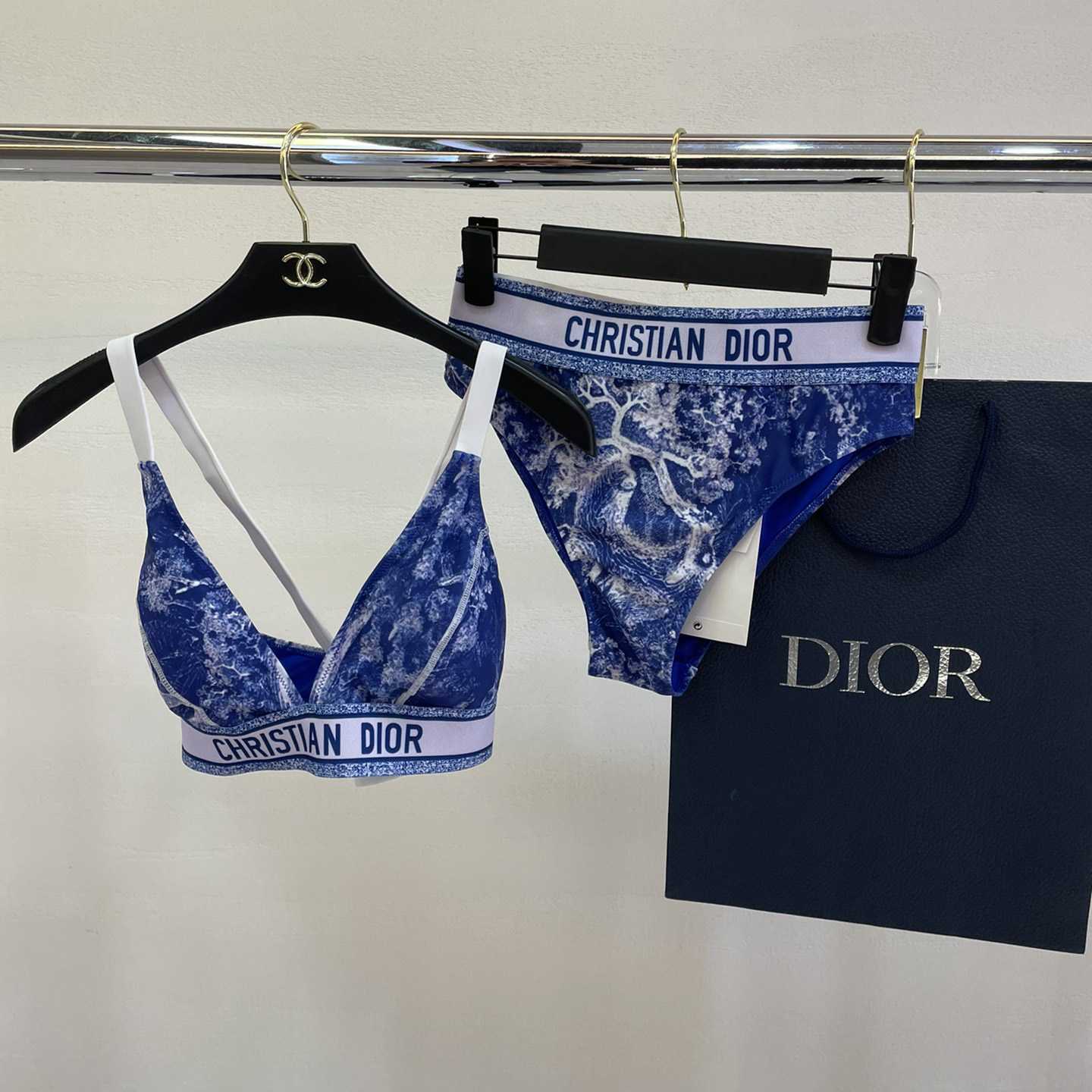 Dior Two-Piece Suits - FashionPlug