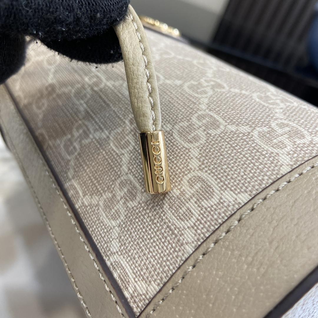 Gucci Ophidia Mini Bucket Bag   - FashionPlug