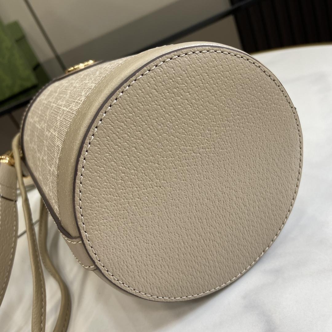 Gucci Ophidia Mini Bucket Bag   - FashionPlug