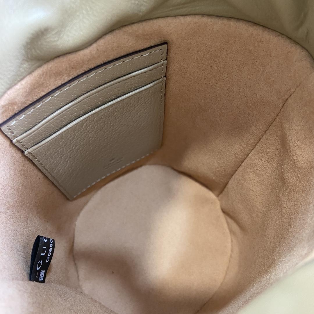 Gucci Ophidia Mini Bucket Bag   - FashionPlug