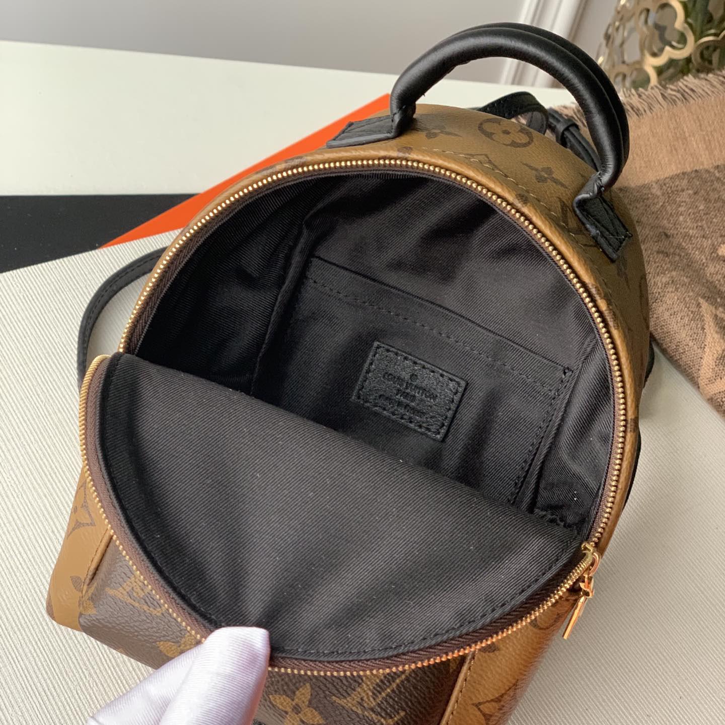 Louis Vuitton  Backpack   (17x22x10cm)  M44872 - FashionPlug