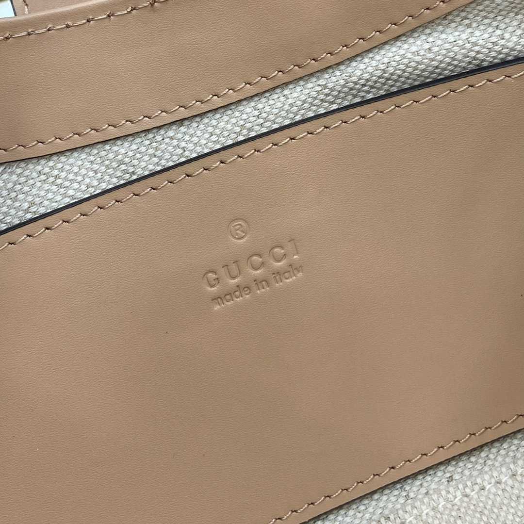 Gucci Padlock Small Shoulder Bag - FashionPlug