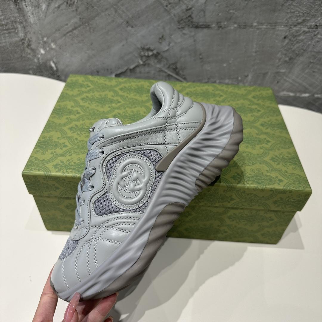 Gucci Ripple Sneaker  - FashionPlug
