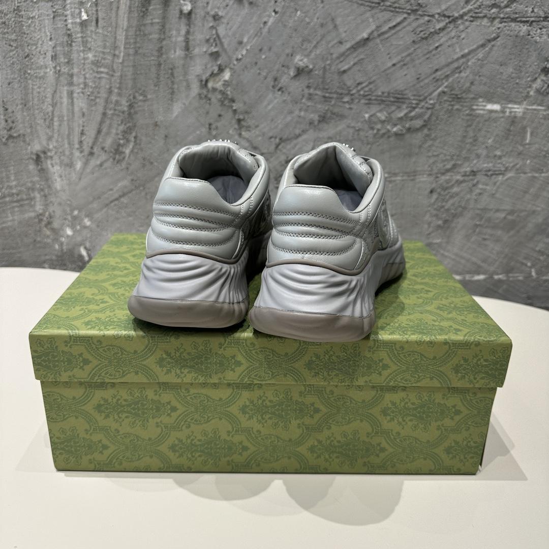 Gucci Ripple Sneaker  - FashionPlug