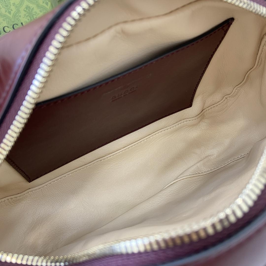 Gucci GG Marmont Small Shoulder Bag - FashionPlug