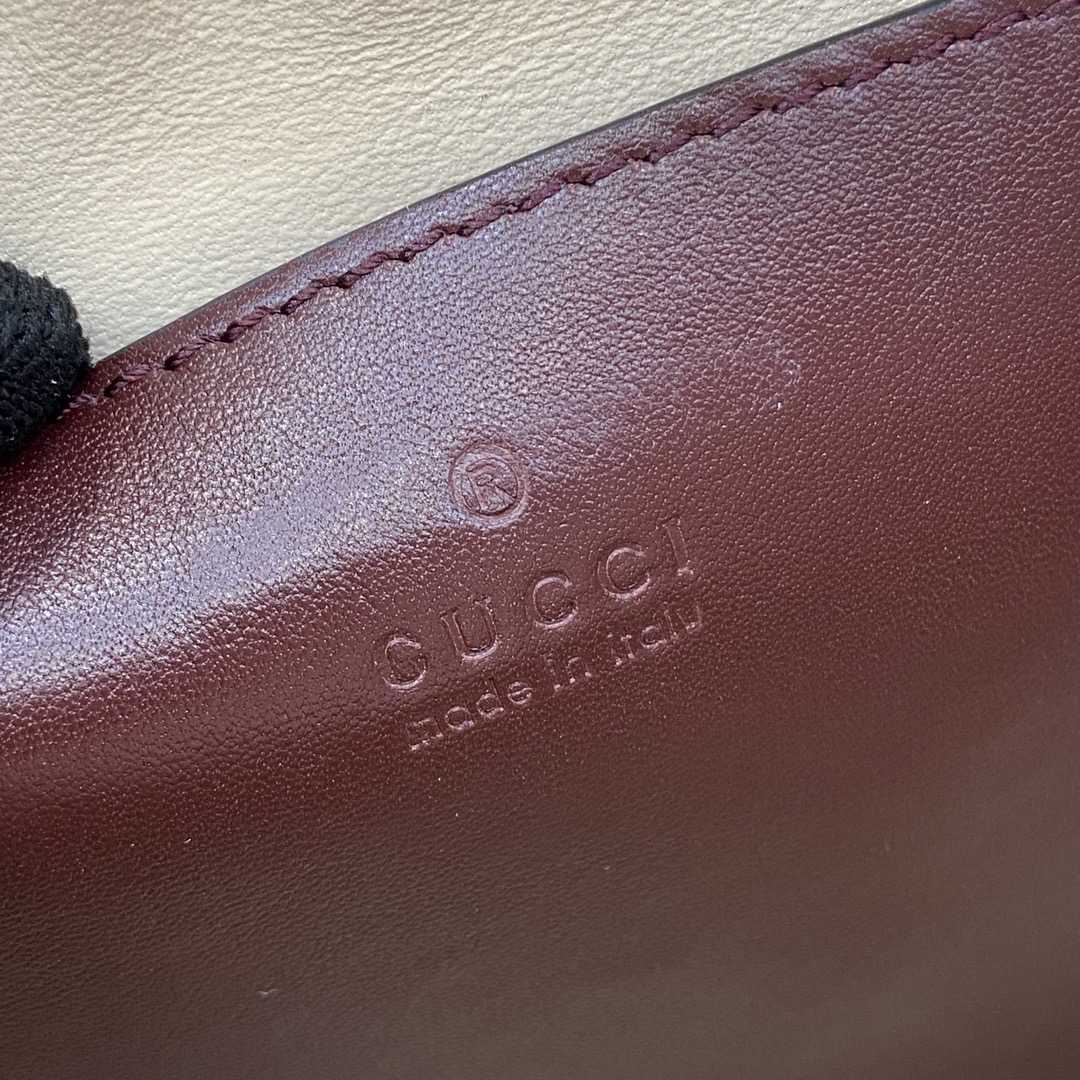 Gucci GG Marmont Small Shoulder Bag - FashionPlug