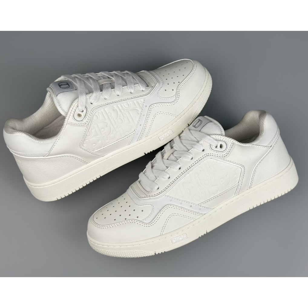 Dior B27 Low-Top Sneaker - FashionPlug