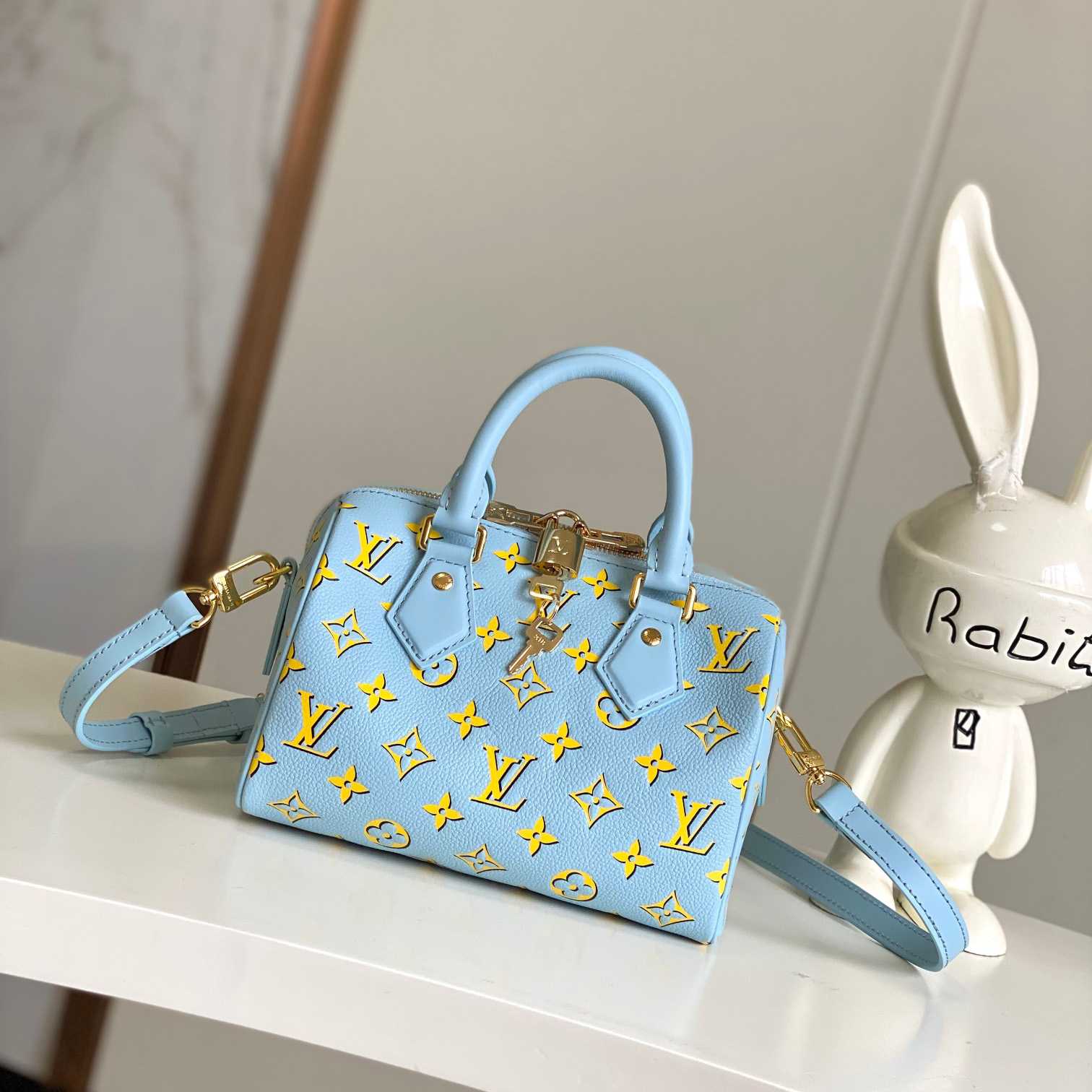 Louis Vuitton Speedy Bandoulière 20   M25454 - FashionPlug