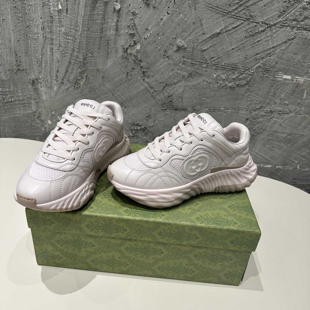 Gucci Ripple Sneaker  - FashionPlug