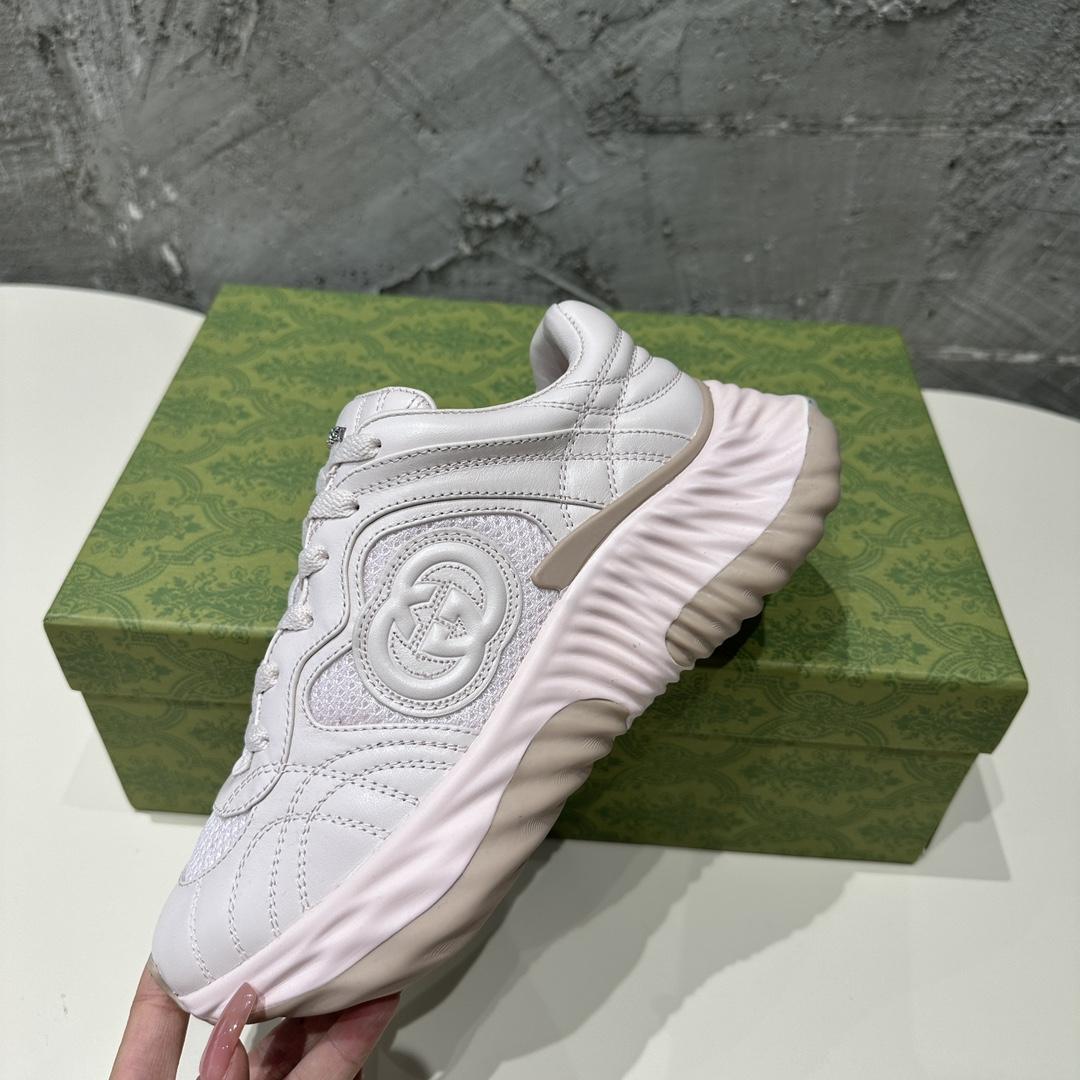 Gucci Ripple Sneaker  - FashionPlug