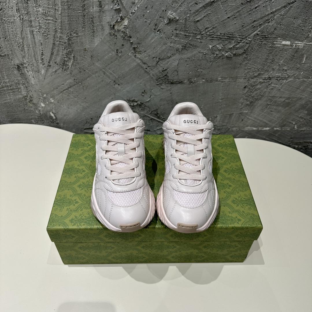 Gucci Ripple Sneaker  - FashionPlug