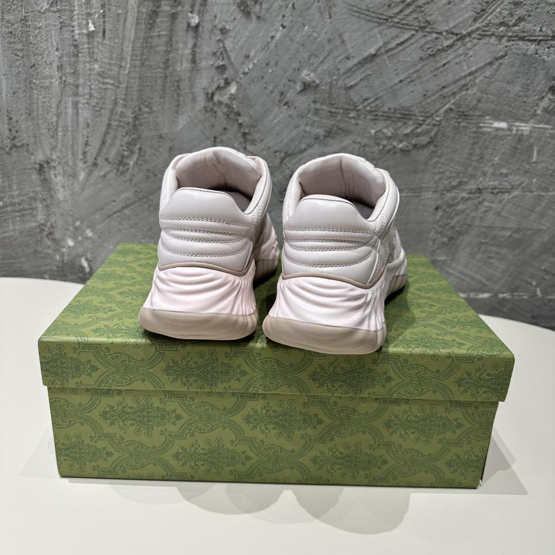 Gucci Ripple Sneaker  - FashionPlug