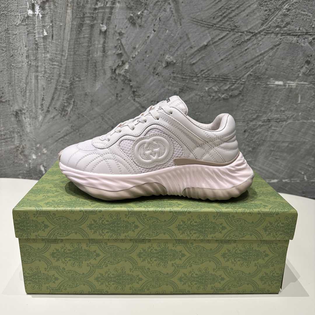 Gucci Ripple Sneaker  - FashionPlug