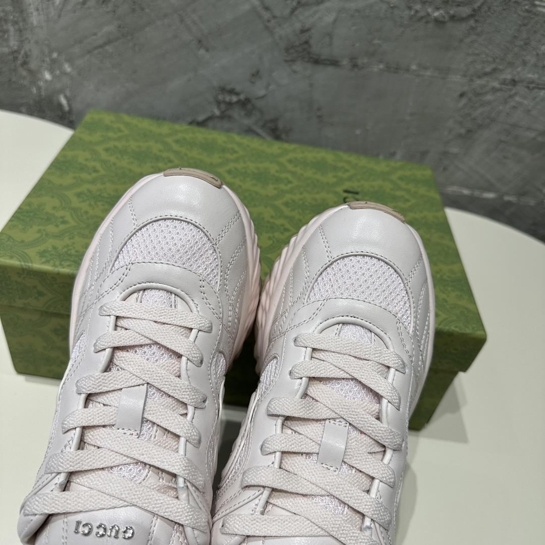 Gucci Ripple Sneaker  - FashionPlug