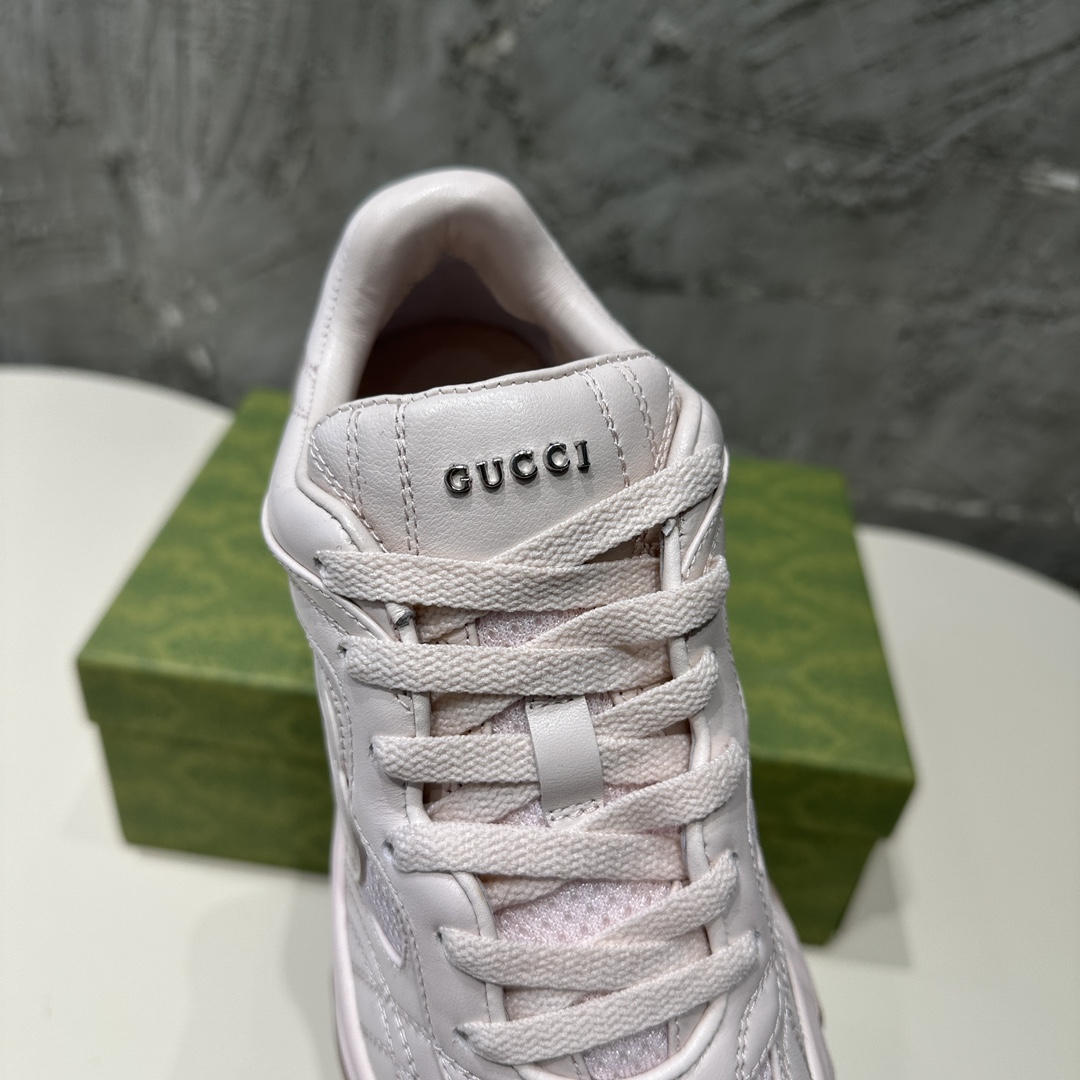 Gucci Ripple Sneaker  - FashionPlug