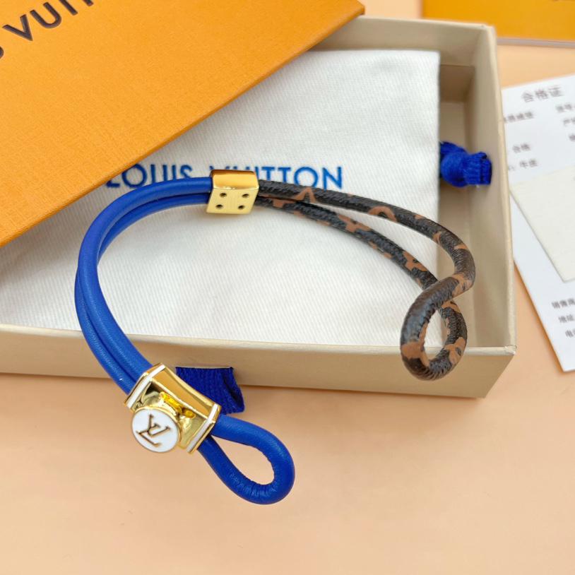 Louis Vuitton x NBA Loop It Bracelet - FashionPlug