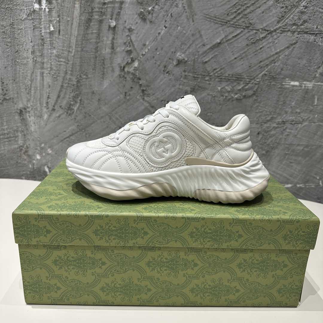 Gucci Ripple Sneaker  - FashionPlug