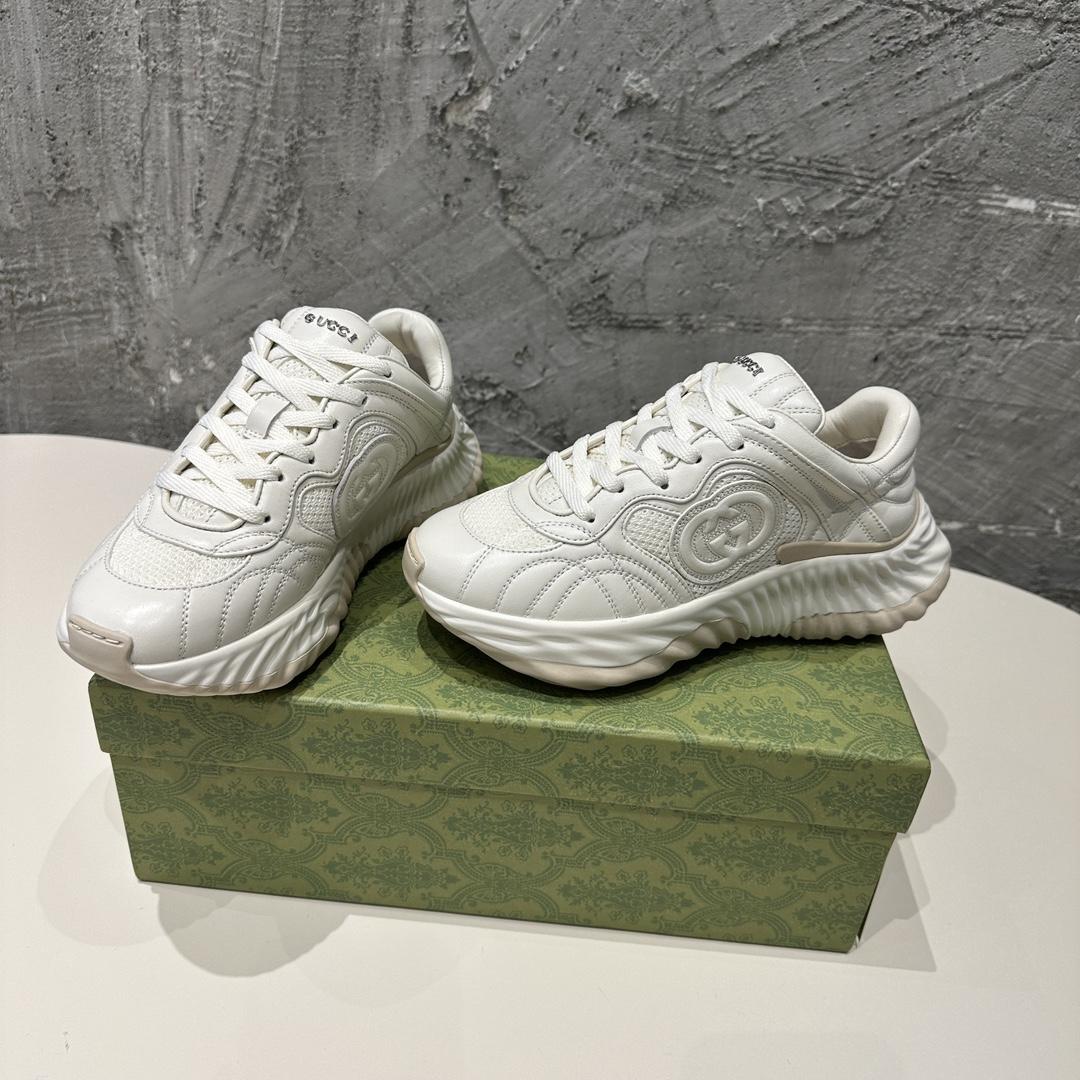 Gucci Ripple Sneaker  - FashionPlug