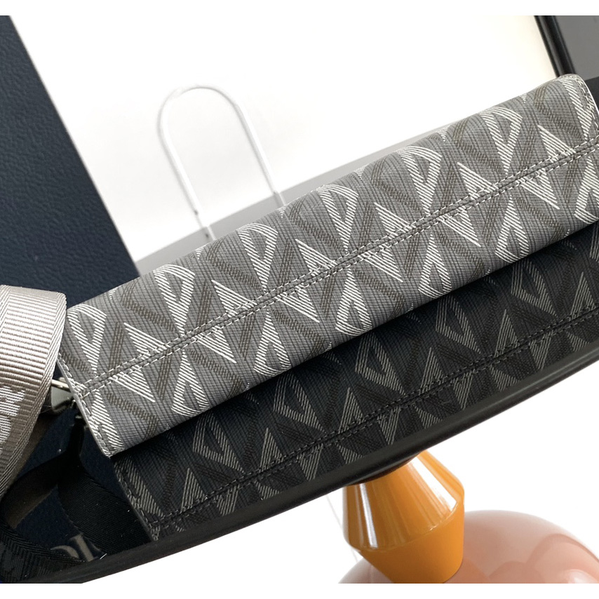 Dior A5 Triangle Pouch - FashionPlug