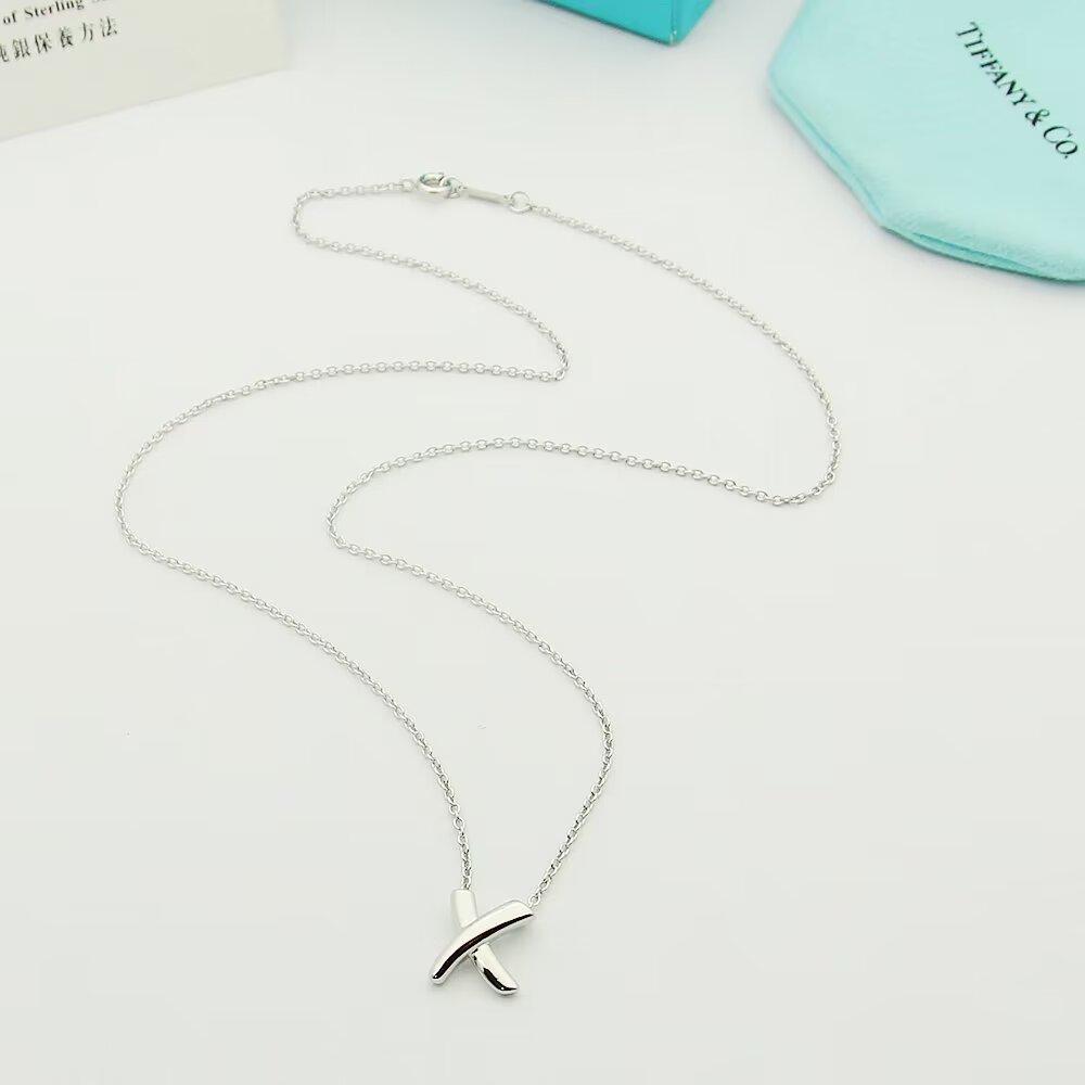 Tiffany & Co. Paloma's Graffiti X Pendant - FashionPlug