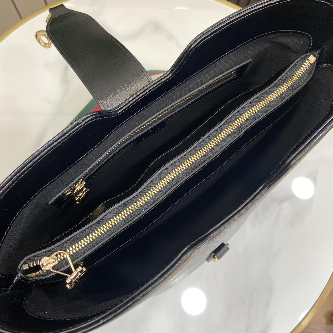 Gucci Medium Bucket Shoulder Bag - FashionPlug