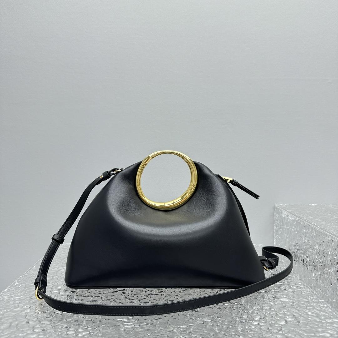 Jacquemus Le Calino Ring Handbag - FashionPlug