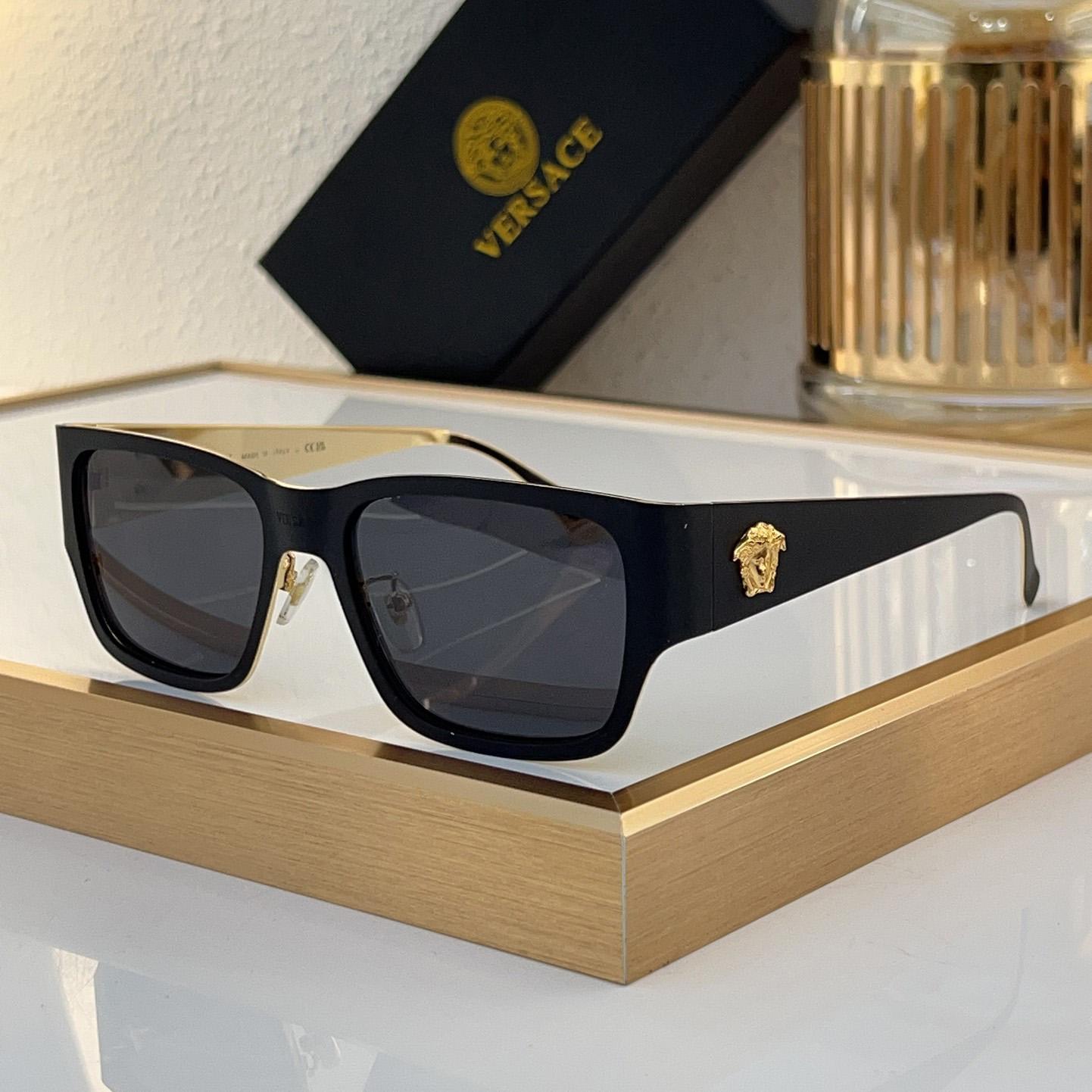 Versace VE2262 Sunglasses       - FashionPlug