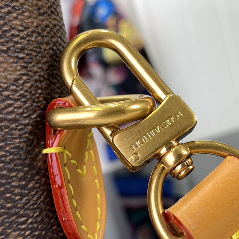 Louis Vuitton Steamer 15   M11630 - FashionPlug