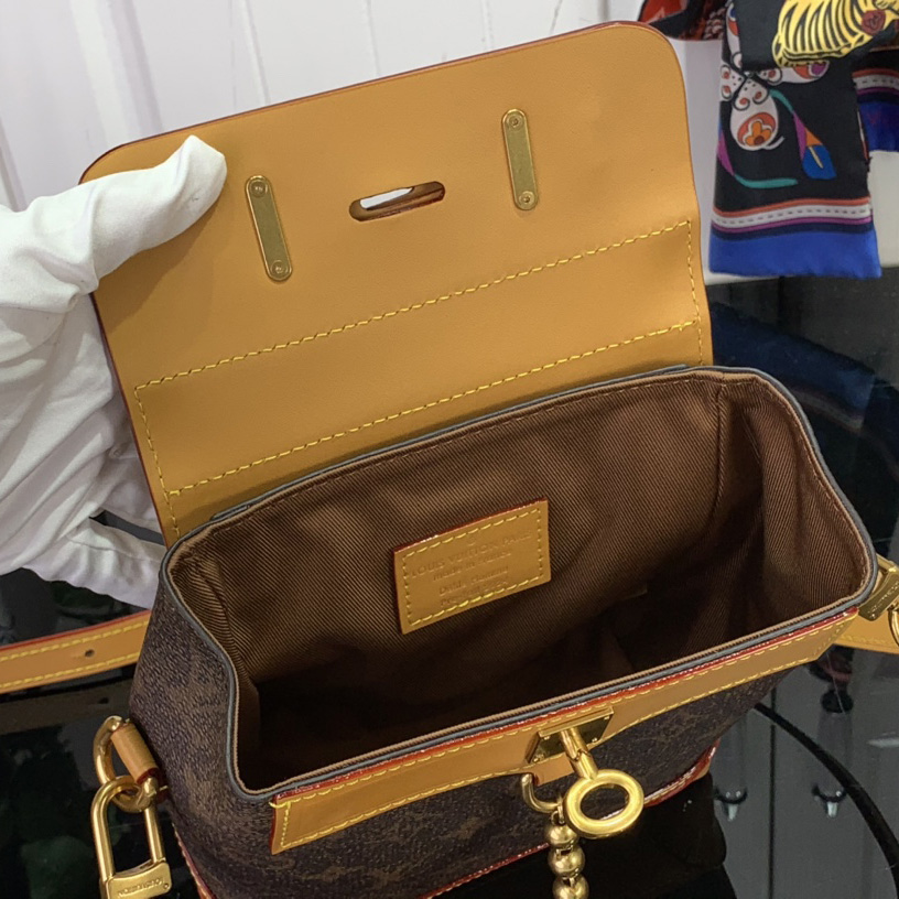 Louis Vuitton Steamer 15   M11630 - FashionPlug