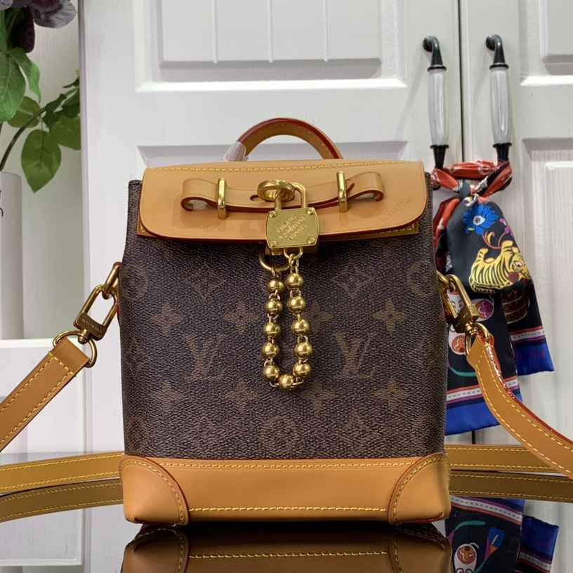 Louis Vuitton Steamer 15   M11630 - FashionPlug