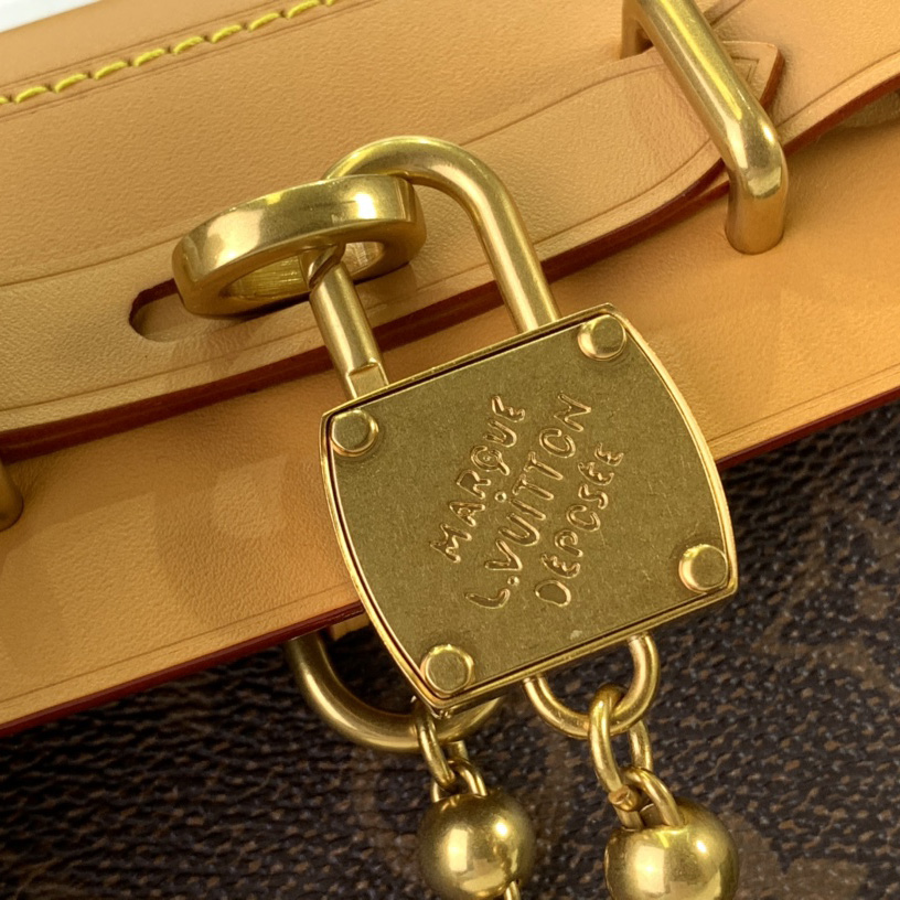 Louis Vuitton Steamer 15   M11630 - FashionPlug