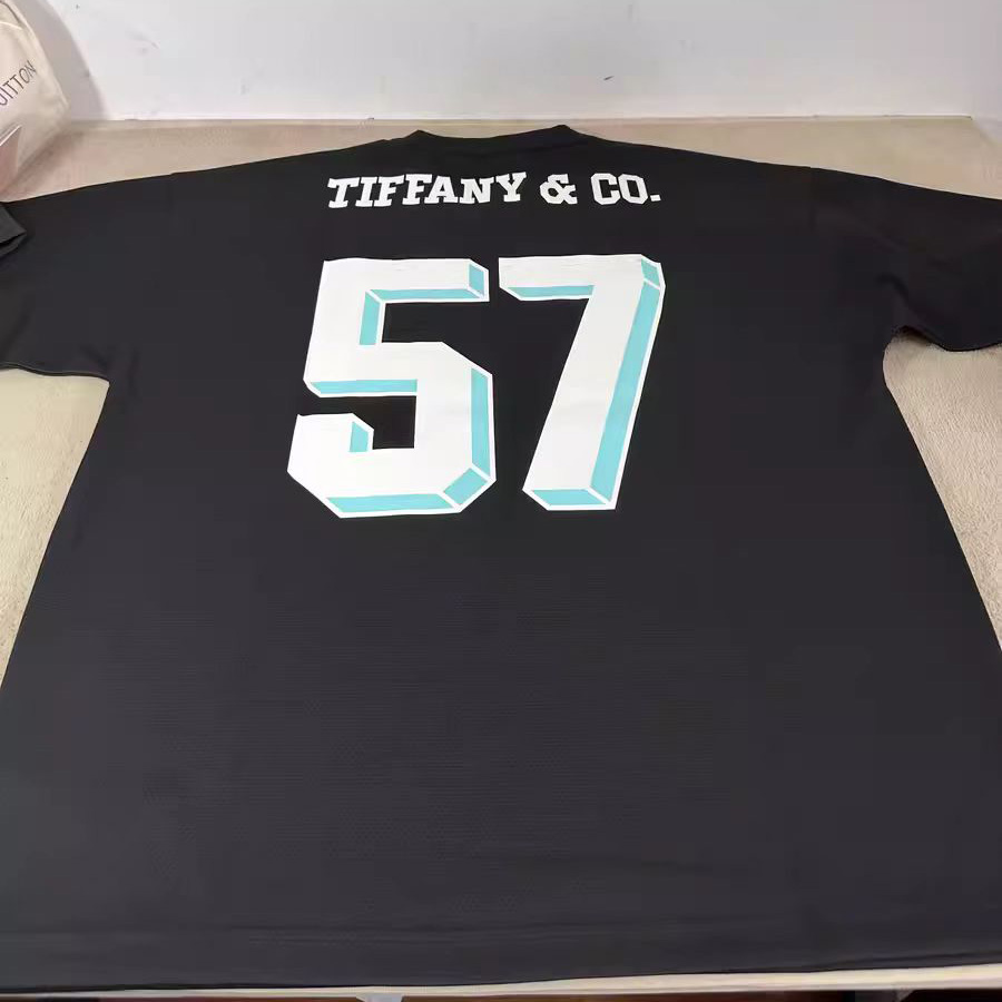 Tiffany & Co. x NFL x Mitchell & Ness Football Jersey - FashionPlug
