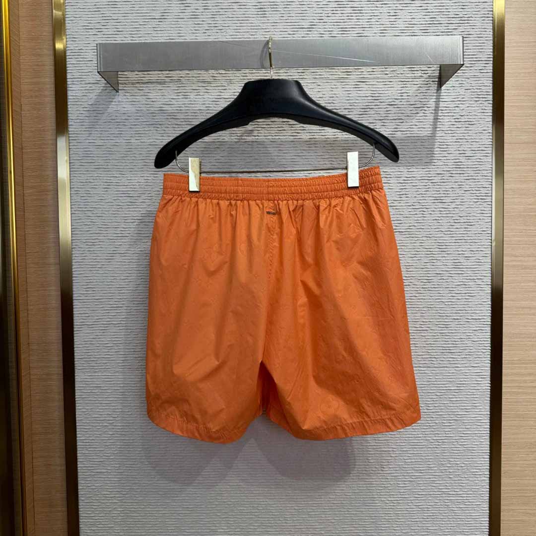 Louis Vuitton Monogram Nylon Swim Board Shorts  1AF527 - FashionPlug