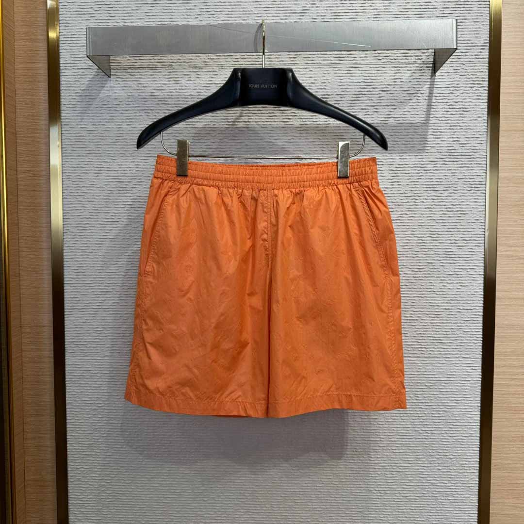 Louis Vuitton Monogram Nylon Swim Board Shorts  1AF527 - FashionPlug