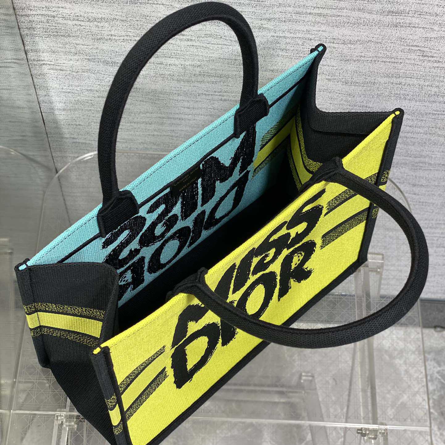 Dior Medium Dior Book Tote - FashionPlug