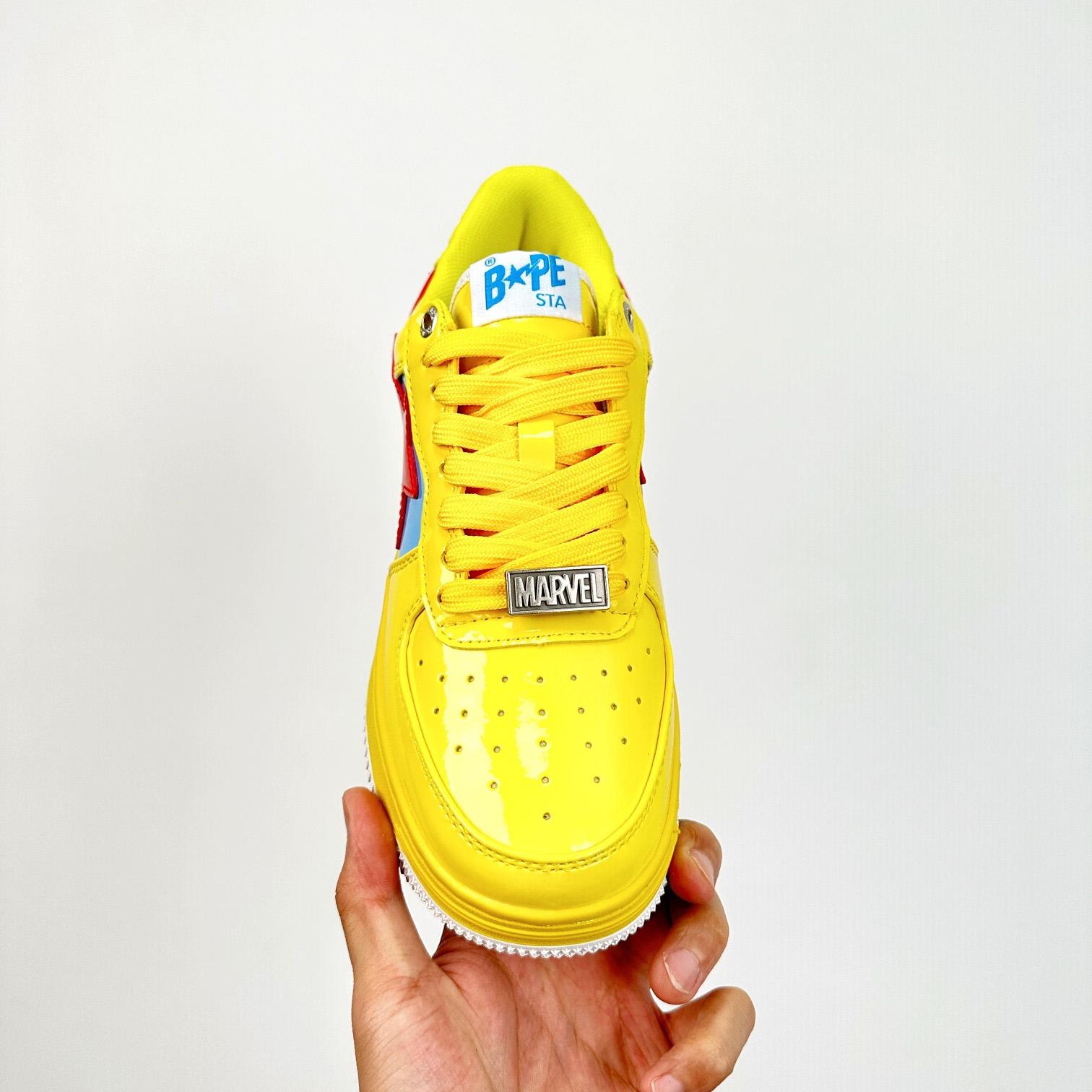 Marvel x Bapesta 'Thor' - FashionPlug