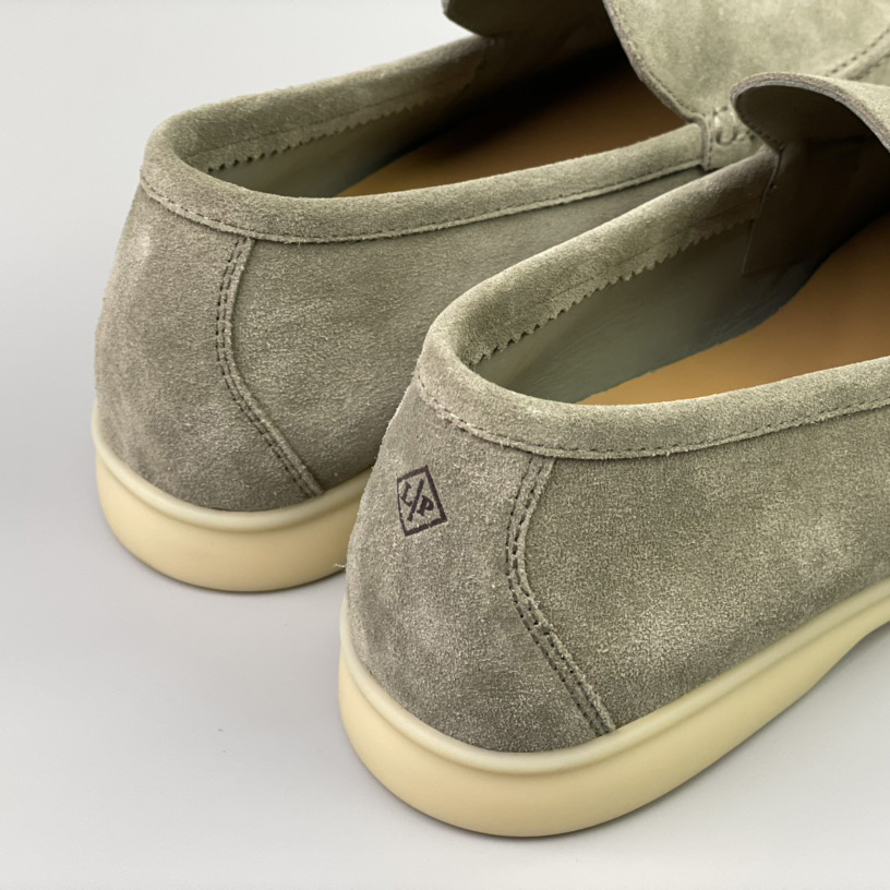 Loro Piana Summer Walk Loafers - FashionPlug