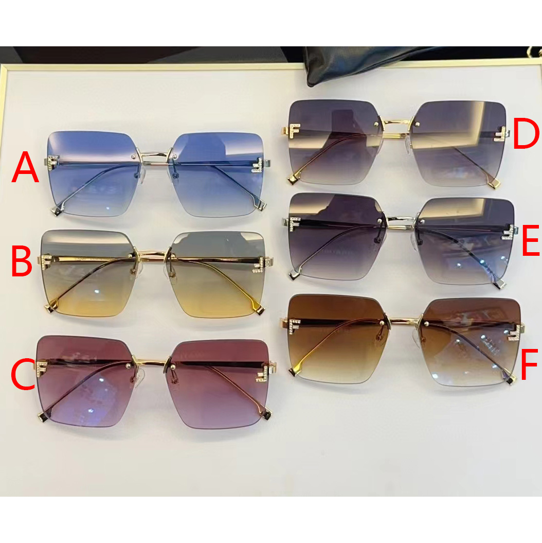 Fendi Sunglasses  - FashionPlug