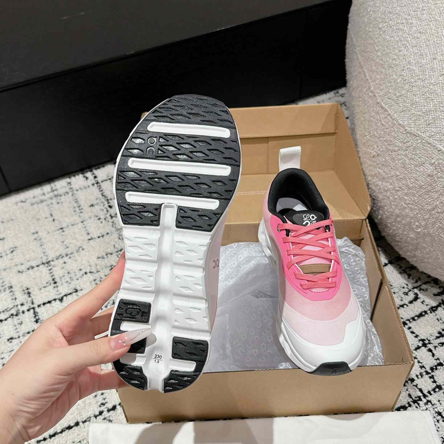 Loewe Cloudtilt 2.0 Sneaker - FashionPlug