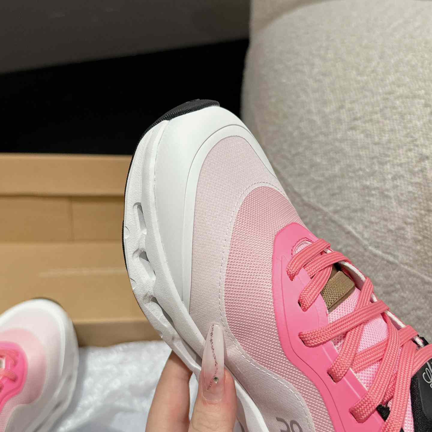 Loewe Cloudtilt 2.0 Sneaker - FashionPlug
