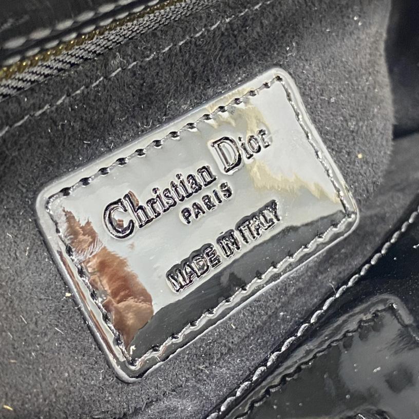 Dior Mini Lady Dior Bag - FashionPlug