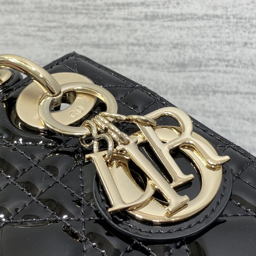 Dior Mini Lady Dior Bag - FashionPlug