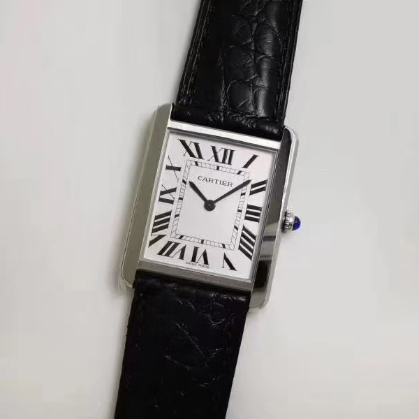 Cartier Watch  - FashionPlug
