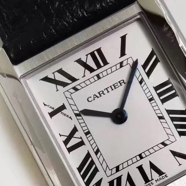 Cartier Watch  - FashionPlug